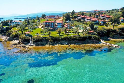 Seafront Luxury Estate for Sale Nikiti Sithonia Halkidiki 7