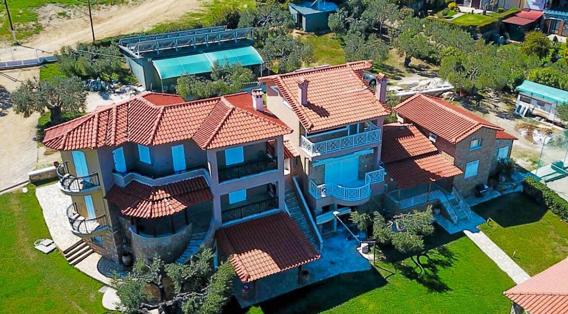 Seafront Luxury Estate for Sale Nikiti Sithonia Halkidiki 8