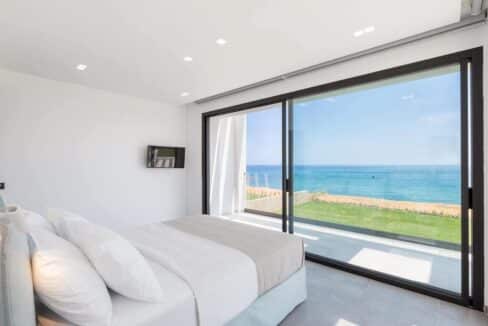 Seafront Villa Corfu Greece for sale. Corfu Luxury Properties for sale 21