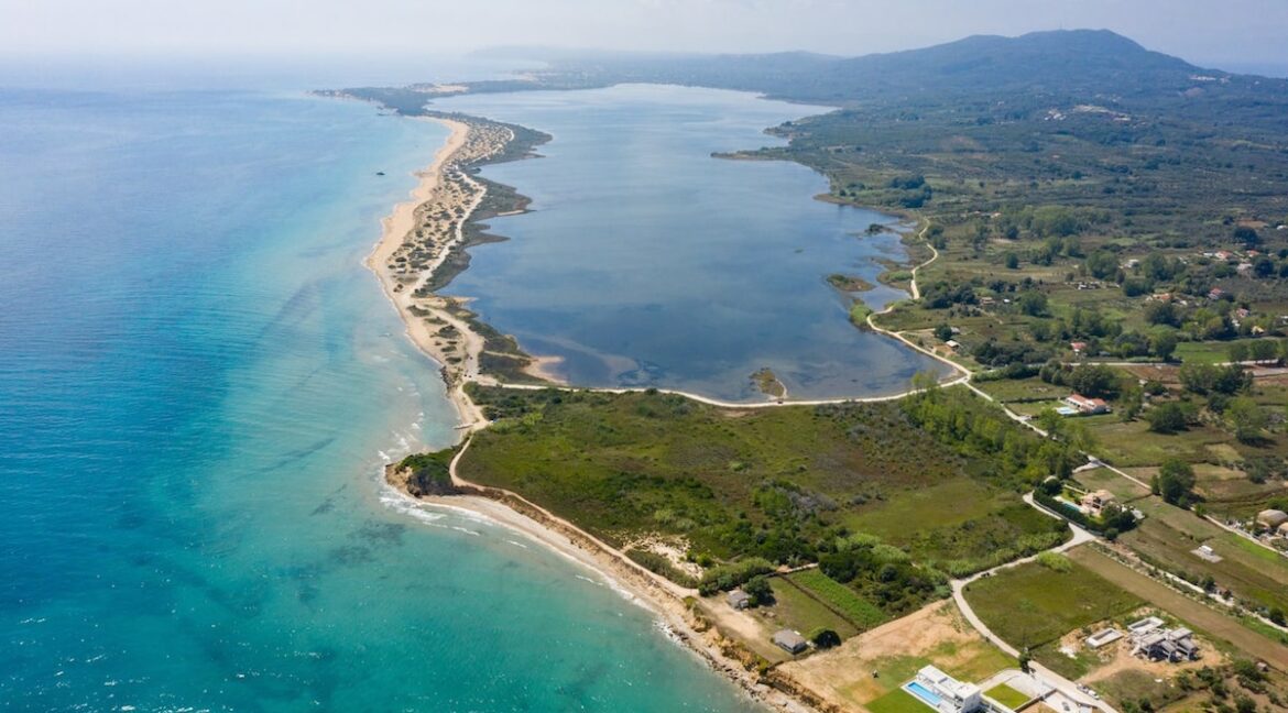 Seafront Villa Corfu Greece for sale. Corfu Luxury Properties for sale 32