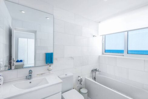 Seafront Villa for Sale Paros Greece, Beachfront Property Paros Cyclades 13
