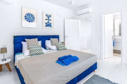 Seafront Villa for Sale Paros Greece, Beachfront Property Paros Cyclades 14
