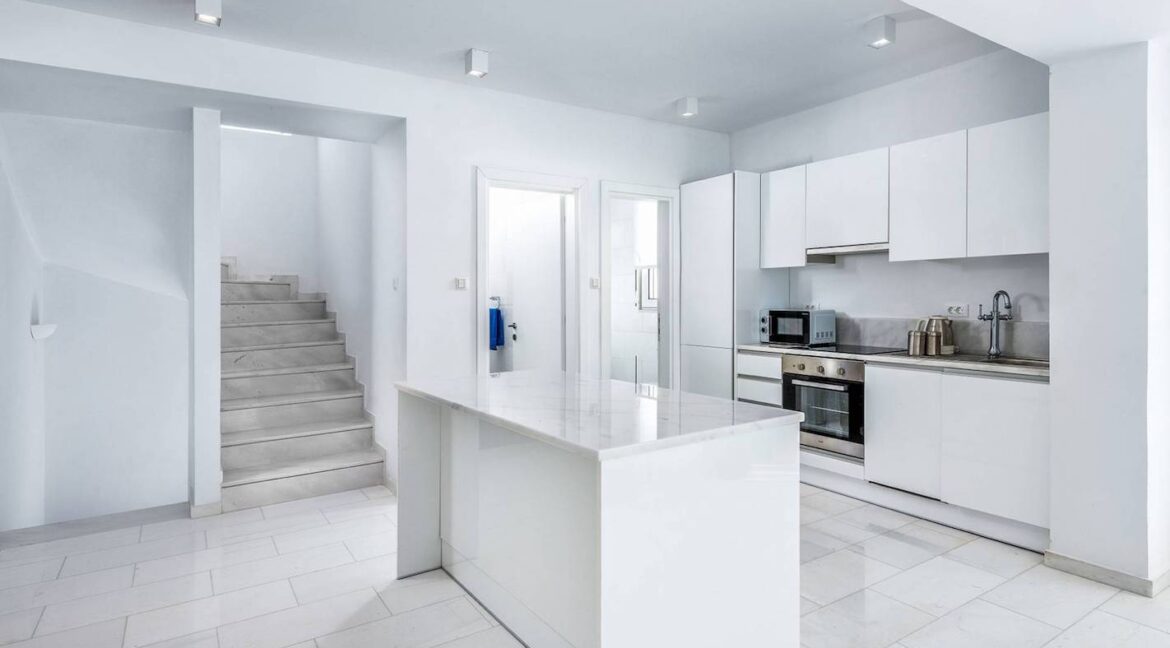 Seafront Villa for Sale Paros Greece, Beachfront Property Paros Cyclades 15