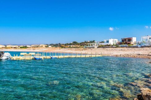 Seafront Villa for Sale Paros Greece, Beachfront Property Paros Cyclades 2
