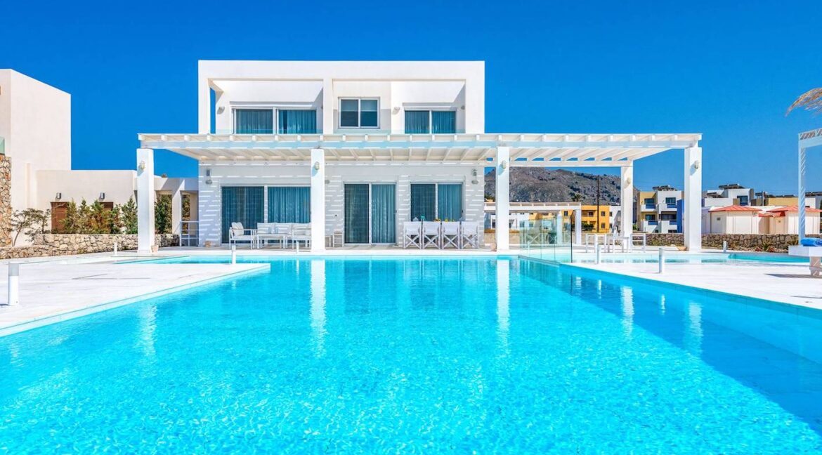 Seafront Villa for Sale Paros Greece, Beachfront Property Paros Cyclades 24