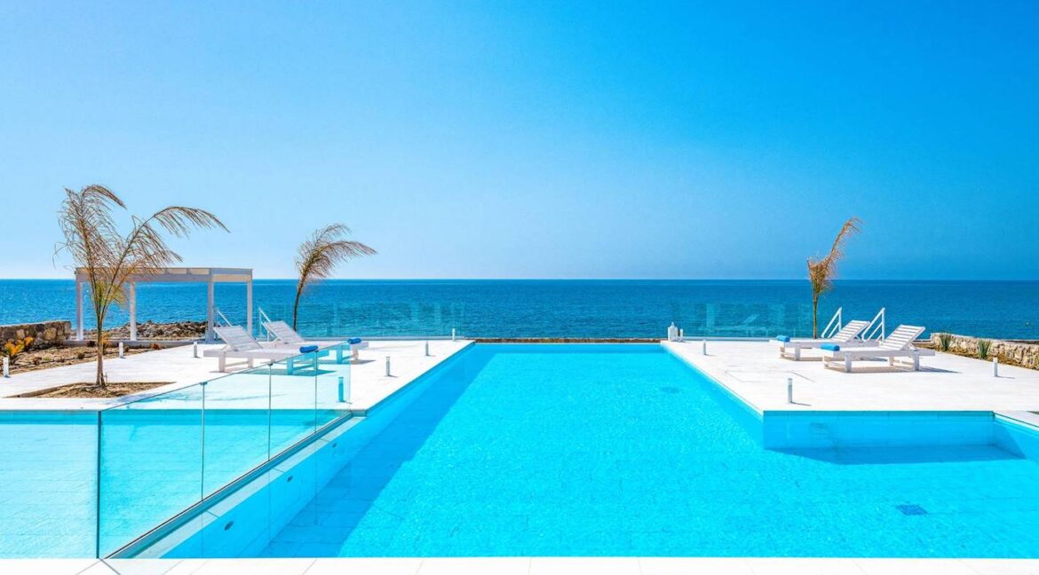 Seafront Villa for Sale Paros Greece, Beachfront Property Paros Cyclades 26