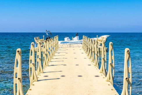 Seafront Villa for Sale Paros Greece, Beachfront Property Paros Cyclades 3