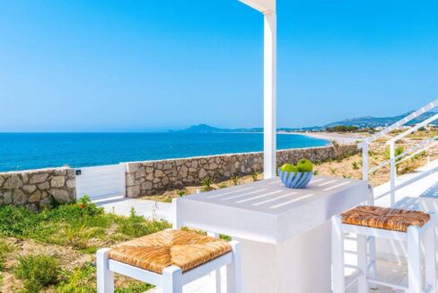 Seafront Villa for Sale Paros Greece, Beachfront Property Paros Cyclades 6