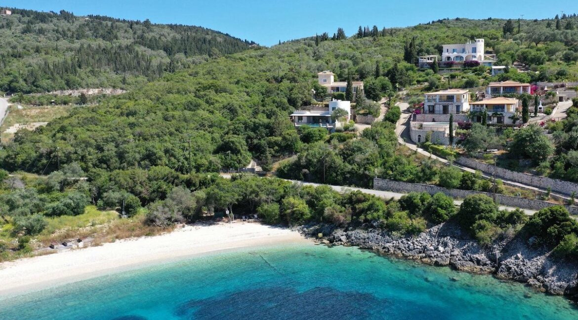 Villa Paxos Greece near Corfu, Properties for Sale Paxoi Greece 1