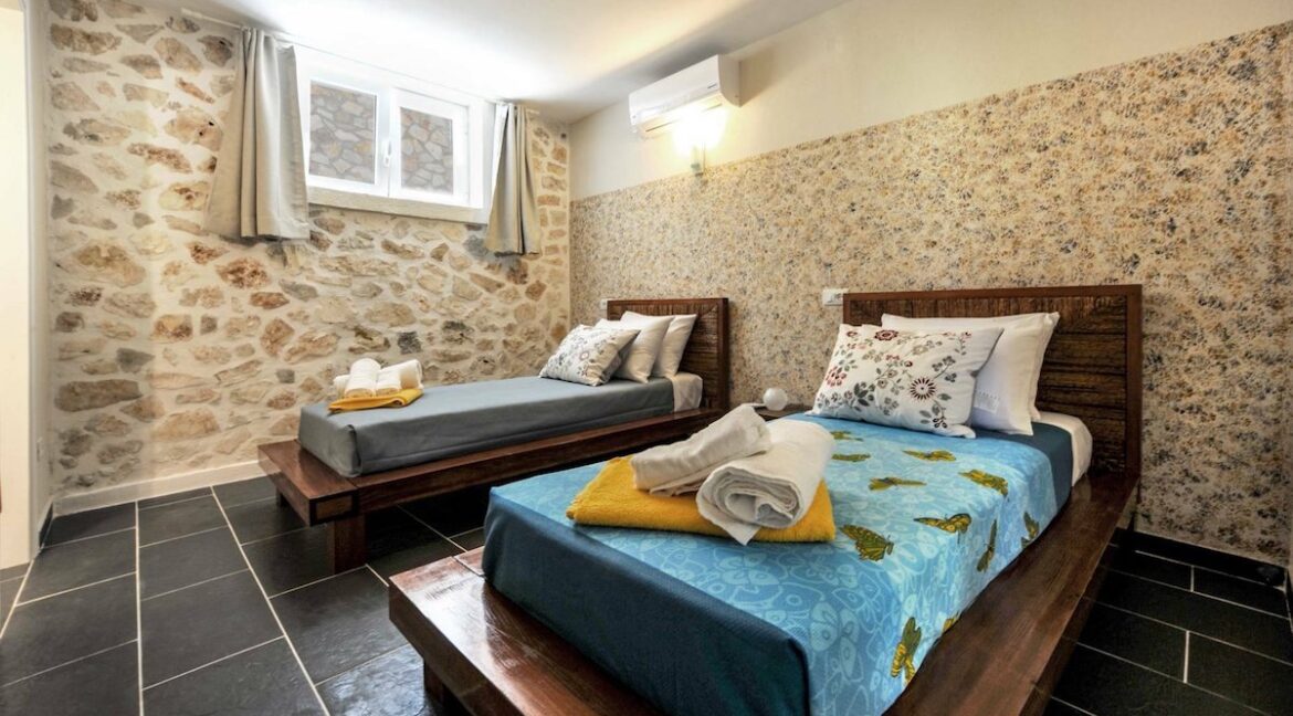 Villa Paxos Greece near Corfu, Properties for Sale Paxoi Greece 11