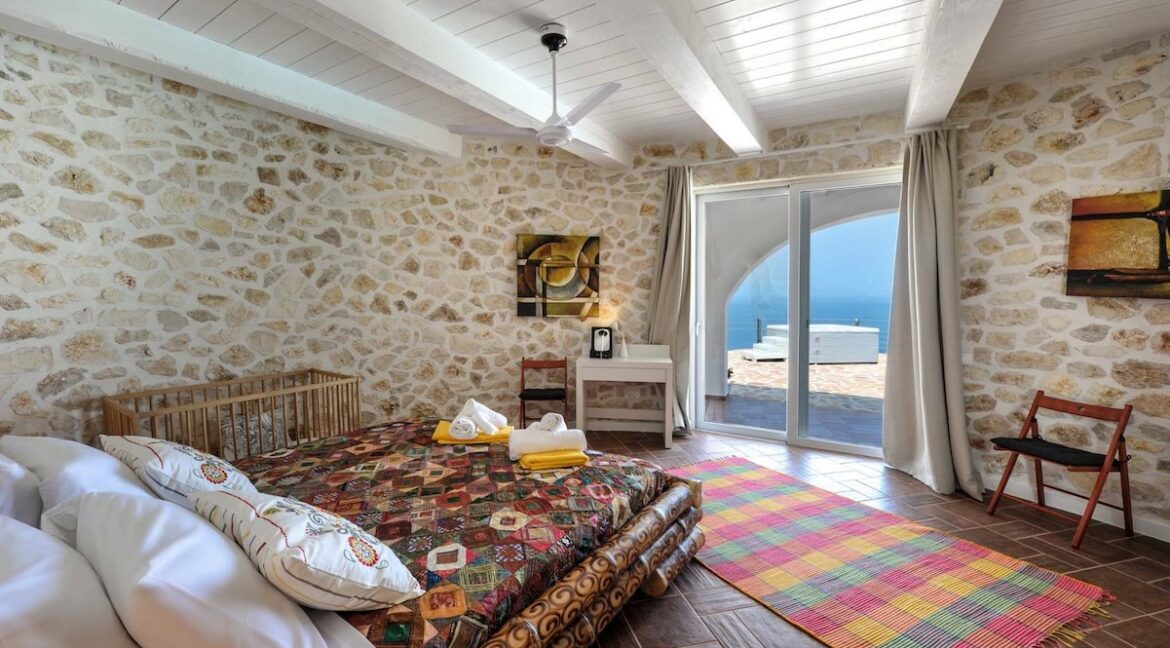 Villa Paxos Greece near Corfu, Properties for Sale Paxoi Greece 13
