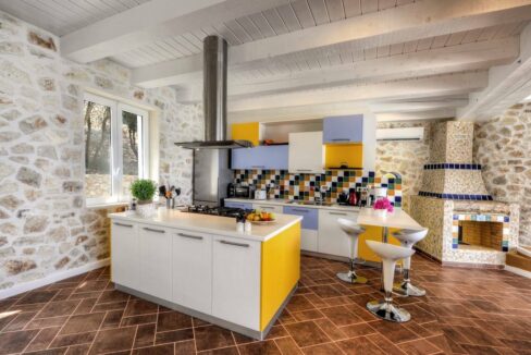 Villa Paxos Greece near Corfu, Properties for Sale Paxoi Greece 15