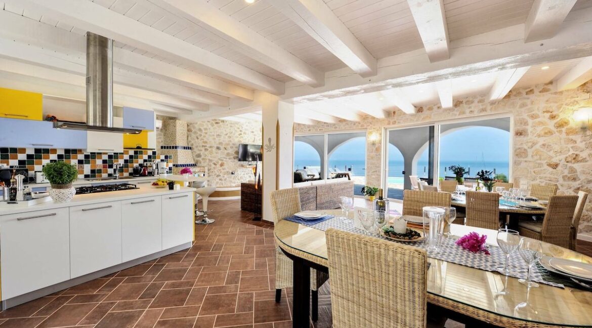 Villa Paxos Greece near Corfu, Properties for Sale Paxoi Greece 16