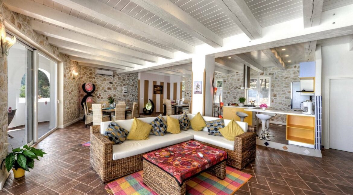 Villa Paxos Greece near Corfu, Properties for Sale Paxoi Greece 17