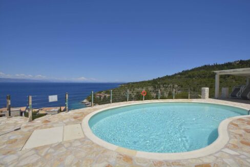 Villa Paxos Greece near Corfu, Properties for Sale Paxoi Greece 19