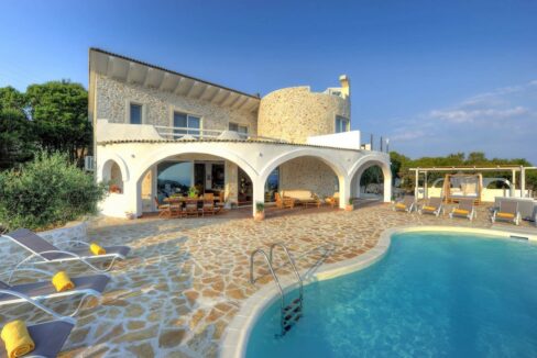 Villa Paxos Greece near Corfu, Properties for Sale Paxoi Greece 21