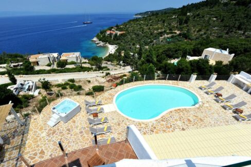 Villa Paxos Greece near Corfu, Properties for Sale Paxoi Greece 4
