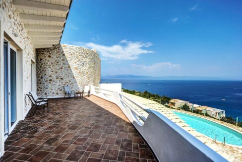 Villa Paxos Greece near Corfu, Properties for Sale Paxoi Greece 7