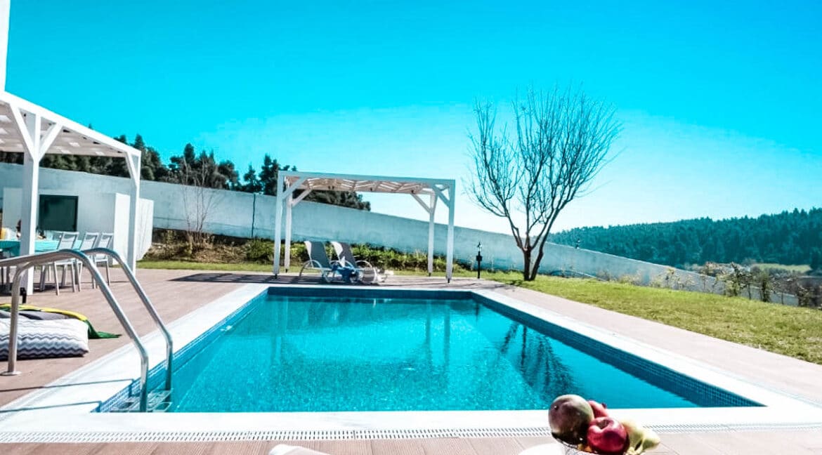 Villa for sale Siviri Halkidiki, Kassandra Property Chalkidiki for sale 15
