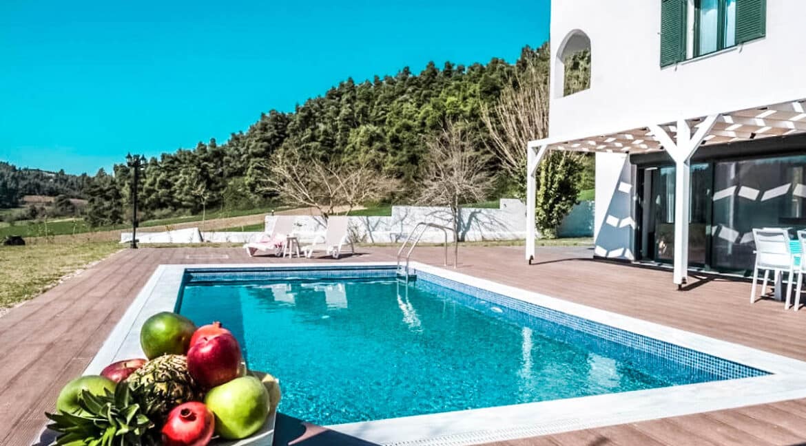 Villa for sale Siviri Halkidiki, Kassandra Property Chalkidiki for sale 8