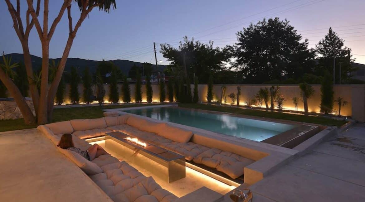 Villa in Corfu Greece for sale , Agios Georgios, Luxury Corfu Homes for sale