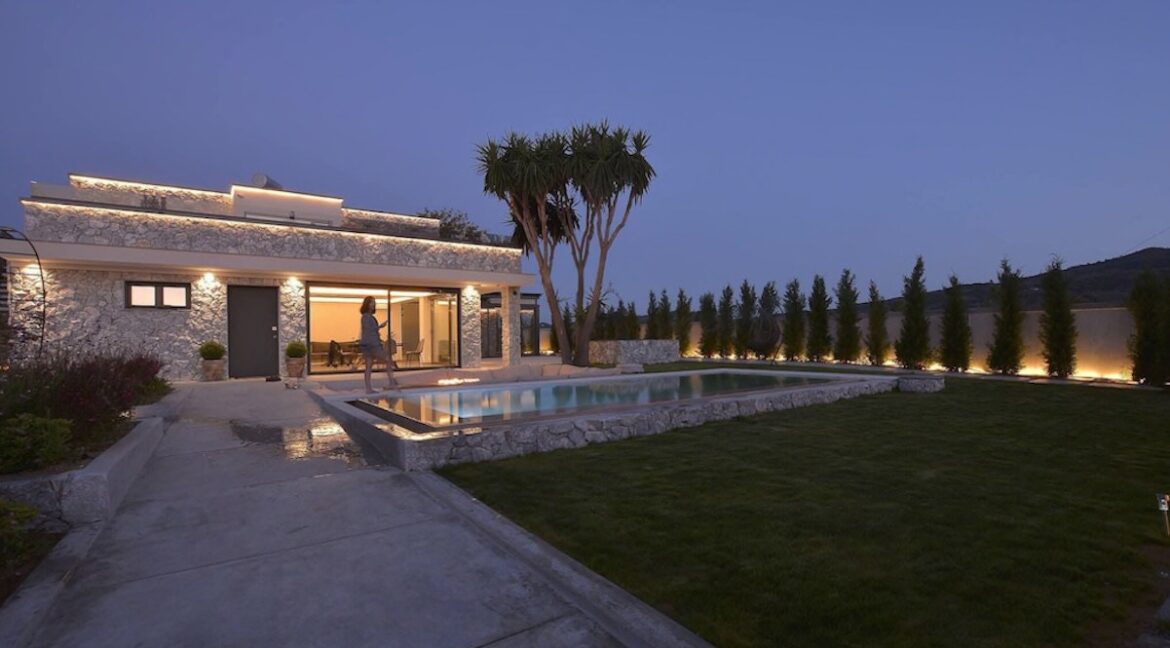 Villa in Corfu Greece for sale , Agios Georgios, Luxury Corfu Homes for sale 9