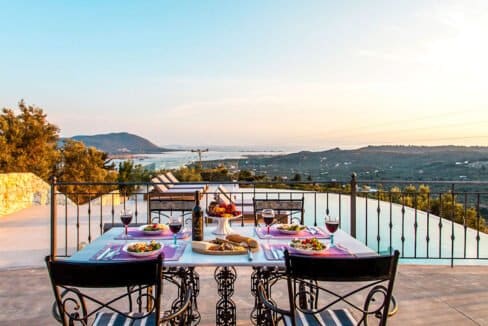 Villa in Lefkada Island Greece for sale. Lefkada Greece Properties 1