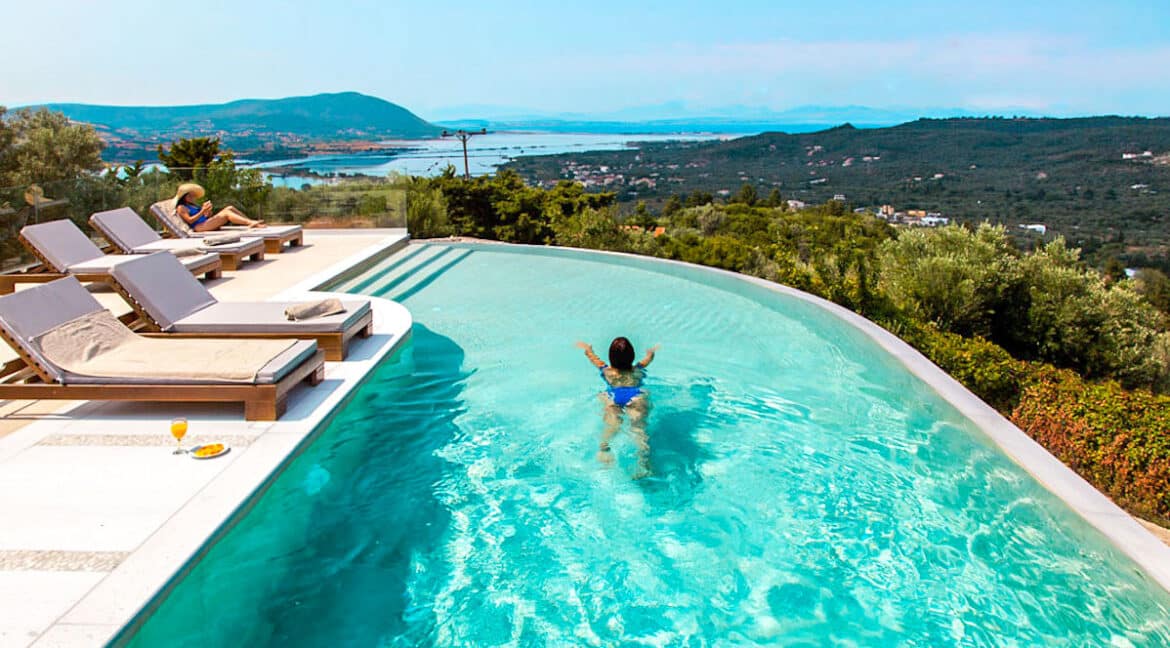 Villa in Lefkada Island Greece for sale. Lefkada Greece Properties 2
