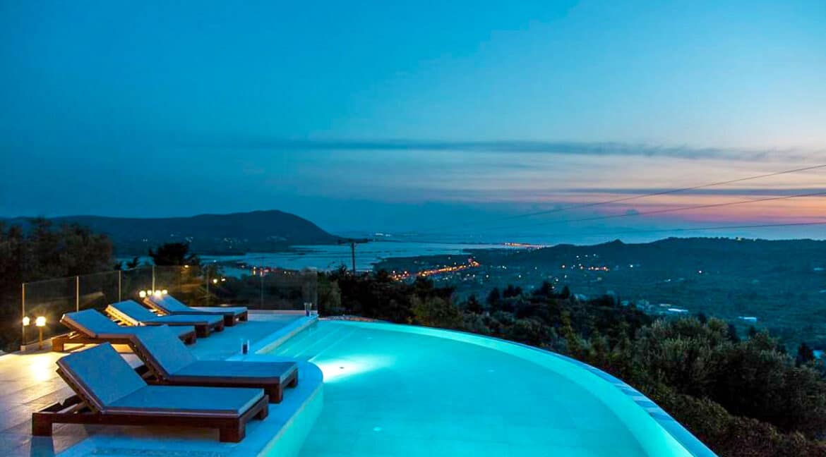 Villa in Lefkada Island Greece for sale. Lefkada Greece Properties 23