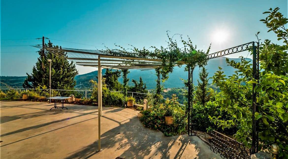 Villa in Lefkada Island Greece for sale. Lefkada Greece Properties 28