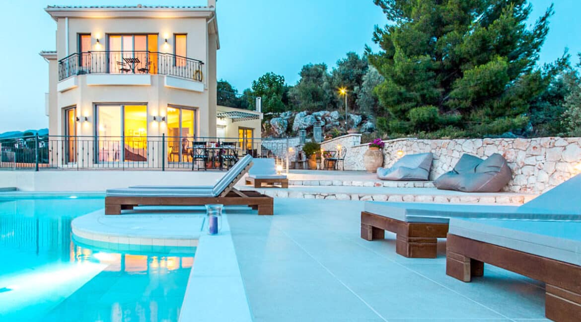 Villa in Lefkada Island Greece for sale. Lefkada Greece Properties 3