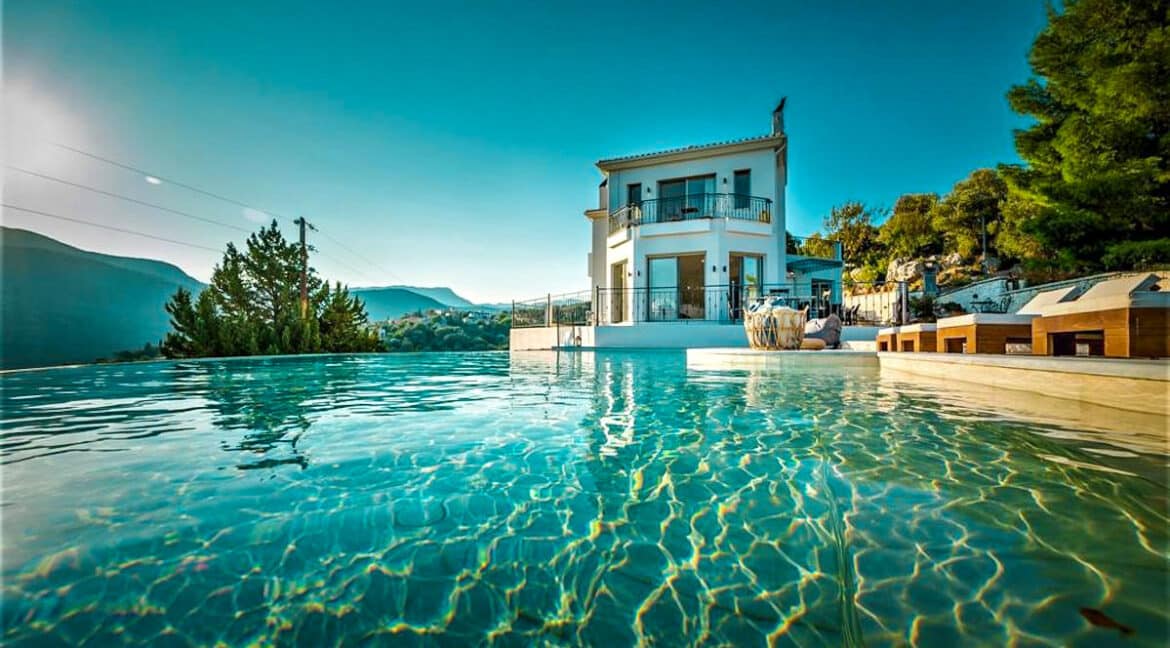 Villa in Lefkada Island Greece for sale. Lefkada Greece Properties 30