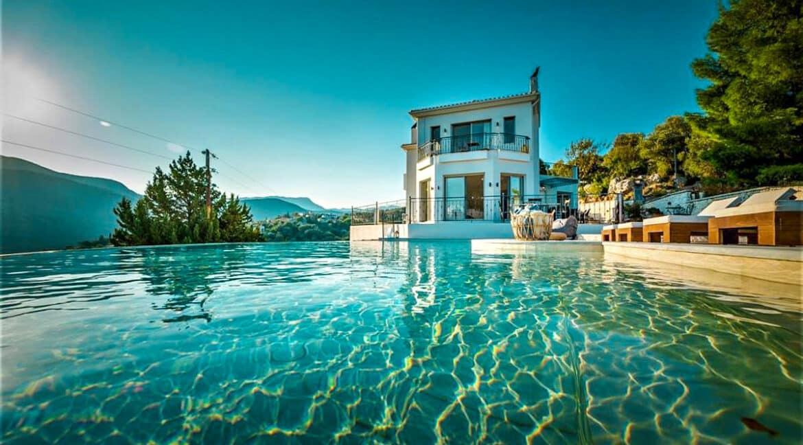 Villa in Lefkada Island Greece for sale. Lefkada Greece Properties 30