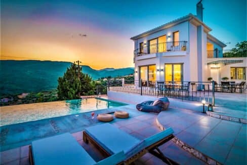 Villa in Lefkada Island Greece for sale. Lefkada Greece Properties 31