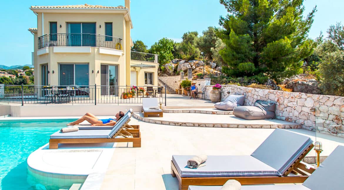 Villa in Lefkada Island Greece for sale. Lefkada Greece Properties 4
