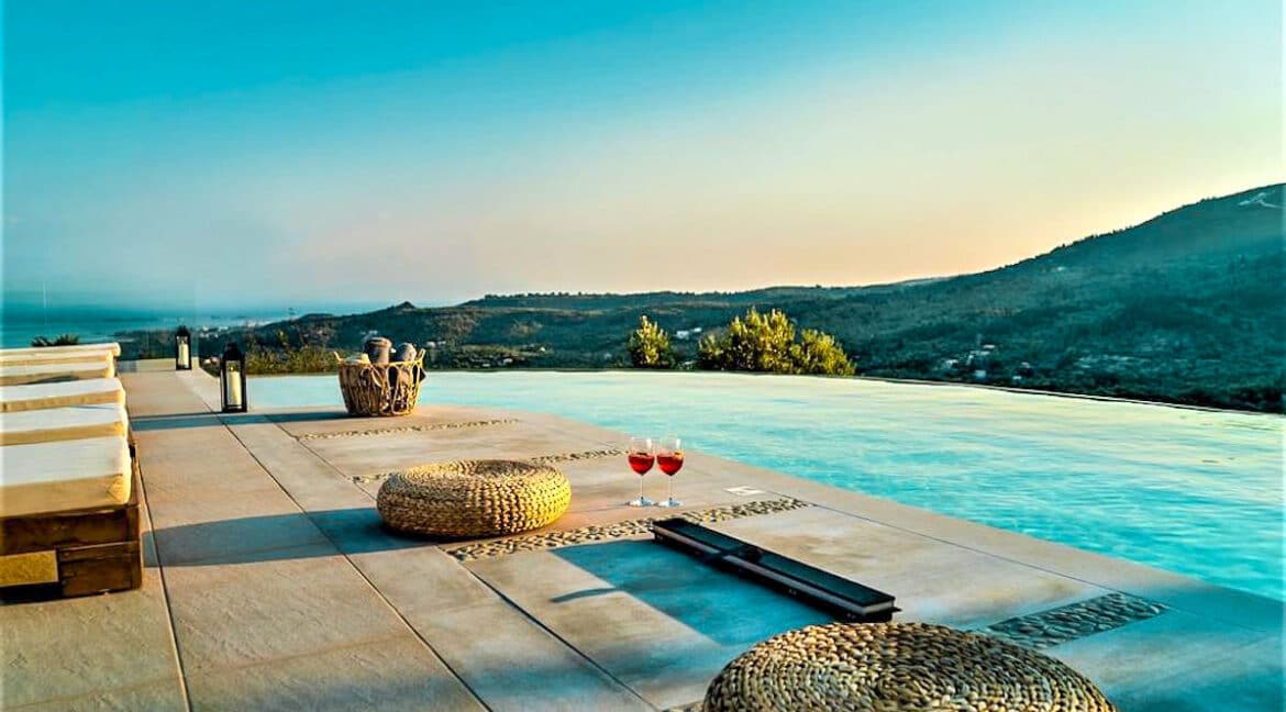 Villa in Lefkada Island Greece for sale. Lefkada Greece Properties 40