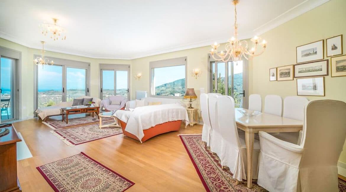 Villa in Lefkada Island Greece for sale. Lefkada Greece Properties 42