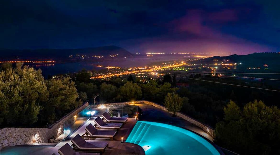 Villa in Lefkada Island Greece for sale. Lefkada Greece Properties 43