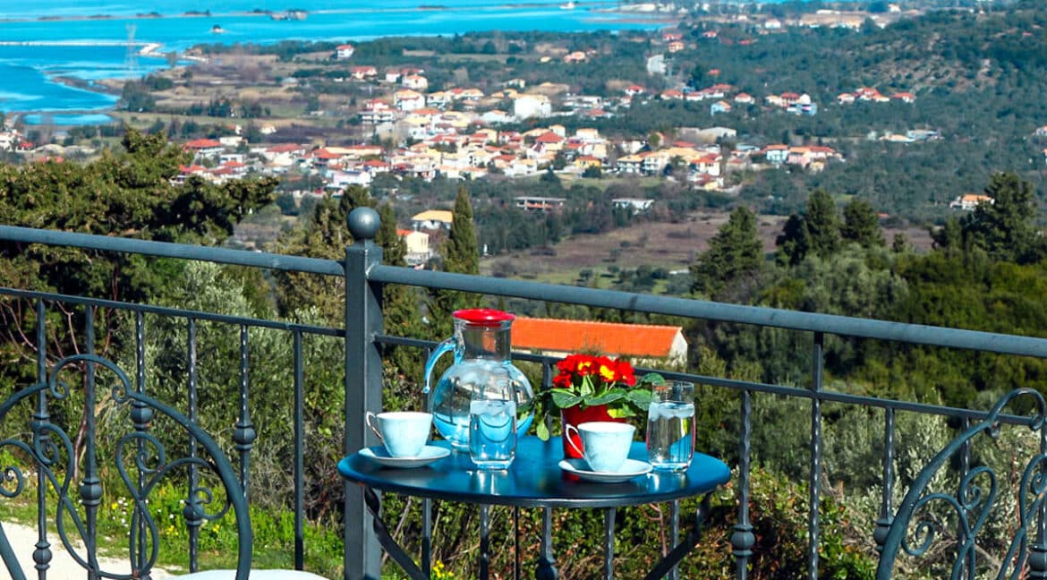 Villa in Lefkada Island Greece for sale. Lefkada Greece Properties 45