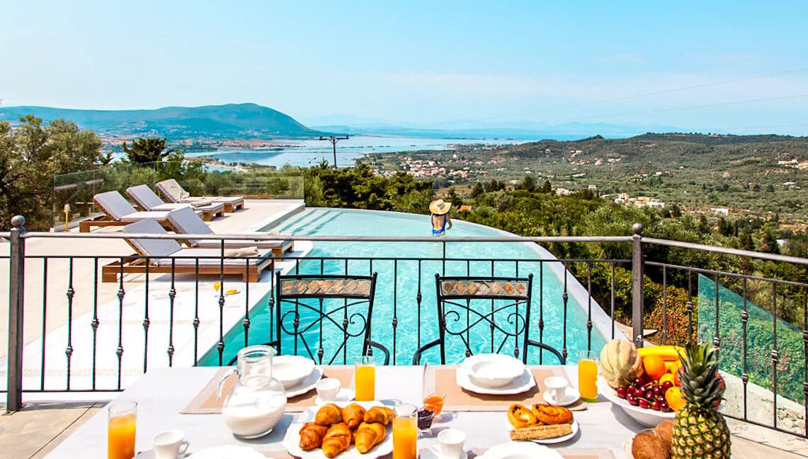Villa in Lefkada Island Greece for sale. Lefkada Greece Properties 5