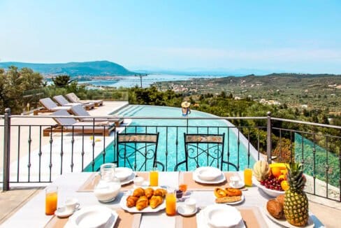 Villa in Lefkada Island Greece for sale. Lefkada Greece Properties 5