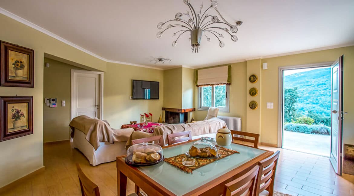 Villa in Lefkada Island Greece for sale. Lefkada Greece Properties 7