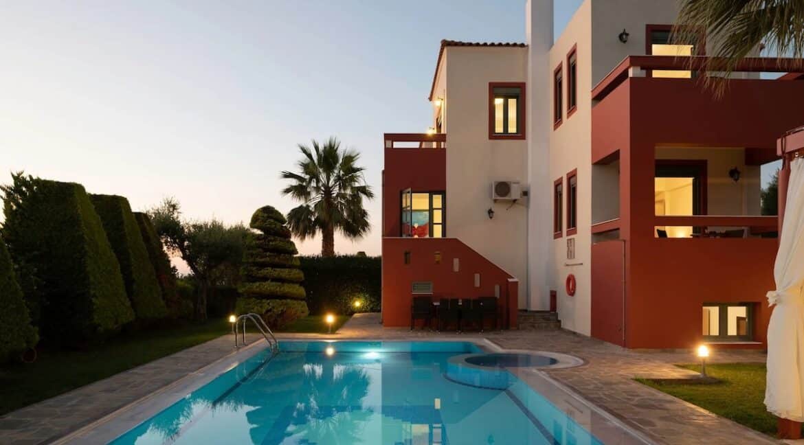 Villas in Rethymno Crete for sale. Crete Villas for Sale, Property in Crete Greece 2