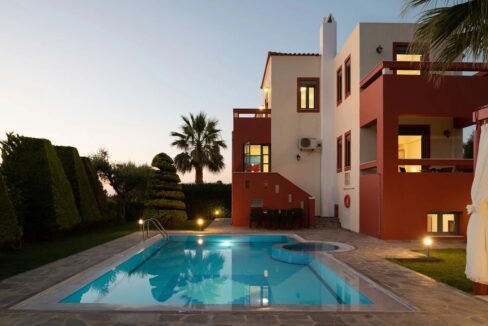 Villas in Rethymno Crete for sale. Crete Villas for Sale, Property in Crete Greece 2