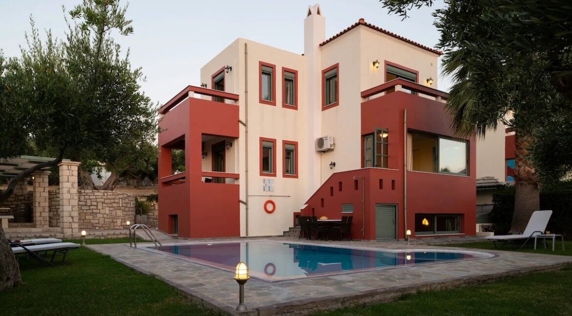 Villas in Rethymno Crete for sale. Crete Villas for Sale, Property in Crete Greece 4