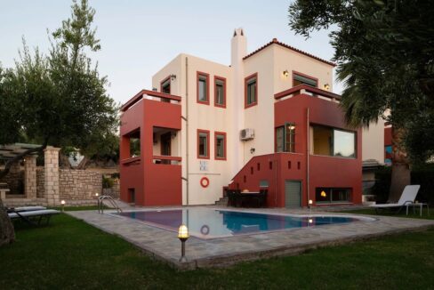 Villas in Rethymno Crete for sale. Crete Villas for Sale, Property in Crete Greece 4