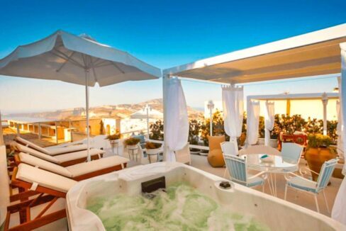 2 Luxury houses for sale in Santorini, Firostefani 1