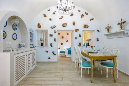 2 Luxury houses for sale in Santorini, Firostefani 10