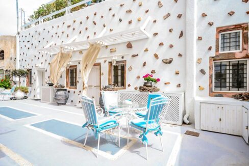 2 Luxury houses for sale in Santorini, Firostefani 13