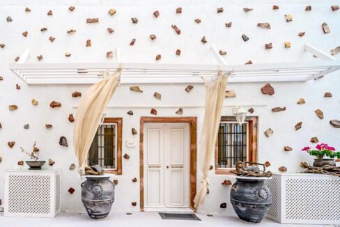 2 Luxury houses for sale in Santorini, Firostefani 14